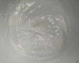 濃厚チョコムース♪コーヒーゼリー♪卵なし作り方5写真