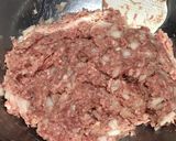 簡単♡おからパウダー入りピーマンの肉詰め作り方2写真