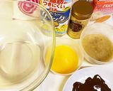 しっとり♡チョコレートケーキ作り方4写真
