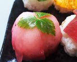 野菜手まり寿司作り方3写真