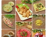 お肉に＊ごまドレッシングにわさび作り方7写真