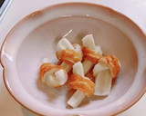 トースター❤揚げちゃうちくわの磯辺揚げஐ作り方5写真