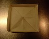 クックパー型で濃厚チーズケーキ作り方9写真