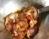 豆もやしと豚肉コチュジャン炒め作り方1写真