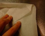 クックパー型で濃厚チーズケーキ作り方6写真