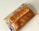 簡単手軽な漬物【長芋の味噌漬け】作り方2写真