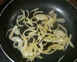 きのこと鶏団子のスパゲッティー☆作り方2写真