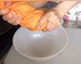 キャベツたっぷりうまうま餃子　ダイエット作り方6写真