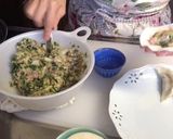 キャベツたっぷりうまうま餃子　ダイエット作り方8写真