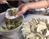 キャベツたっぷりうまうま餃子　ダイエット作り方9写真