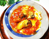 簡単★中華風チリソース（卵・海鮮・鶏肉）作り方7写真