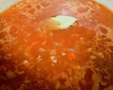 濃いポタージュになるトマトスープ作り方3写真
