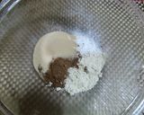 ★糖質オフ！＊チョコパウンドケーキ＊♪作り方2写真
