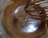★糖質オフ！＊チョコパウンドケーキ＊♪作り方4写真