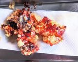 鰻蒲焼きの天ぷら作り方5写真