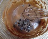 ★糖質オフ！＊チョコパウンドケーキ＊♪作り方6写真