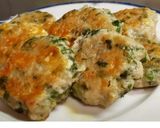 鶏むねとレンコンの照り照り。作り方9写真