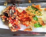 鰻蒲焼きの天ぷら作り方8写真
