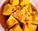 種も食べちゃう！カボチャの煮物作り方2写真