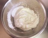 簡単♪カリッザクッ焼きチョコメレンゲ作り方3写真