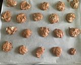 簡単♪カリッザクッ焼きチョコメレンゲ作り方9写真