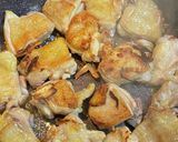 ✽チキンのトマト煮込み✽作り方2写真