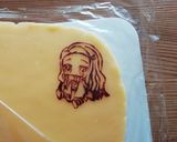 超簡単！描いて写すだけ！鬼滅クッキー！作り方6写真