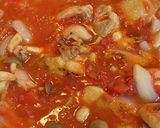 ✽チキンのトマト煮込み✽作り方4写真