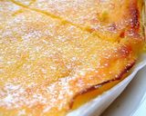 クックパー型で濃厚チーズケーキ作り方12写真
