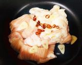 少ない材料で簡単もつ鍋作り方2写真