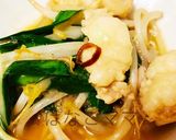 少ない材料で簡単もつ鍋作り方5写真