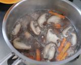 包まないワンタンとあまり野菜のスープ作り方2写真