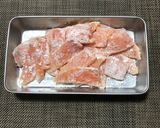 野菜たくさん　サーモンの南蛮漬け作り方5写真