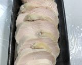 鶏胸肉ハム☆作り方9写真