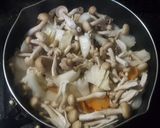 裏技八宝菜とパリパリサラダ。作り方5写真
