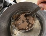 時短!!　生チョコ風大福♥作り方1写真