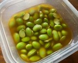 漬け枝豆作り方2写真
