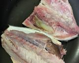 アジのほぐし身おかか醤油和え作り方1写真