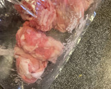 茄子と豚肉の生姜炒め☆肉野菜炒めの素で！作り方3写真