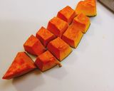 米粉のかぼちゃ小豆蒸しパン作り方2写真