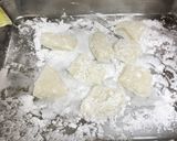 時短!!　生チョコ風大福♥作り方5写真