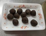 時短!!　生チョコ風大福♥作り方6写真