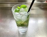 ノンアルコールモヒート作り方1写真