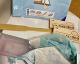 おうちで作ろうバレンタインに薔薇かまぼこ作り方1写真