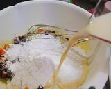 米粉のかぼちゃ小豆蒸しパン作り方9写真