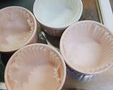 米粉のかぼちゃ小豆蒸しパン作り方11写真