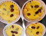 米粉のかぼちゃ小豆蒸しパン作り方12写真