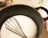 最強の腸活おやつ★ゴマ豆腐作り方2写真