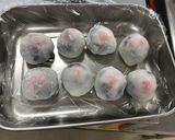 時短!!　もちもち♥いちご大福作り方8写真