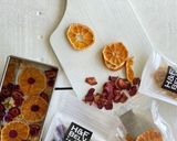HFBELXドライフルーツでチョコバー作り方3写真